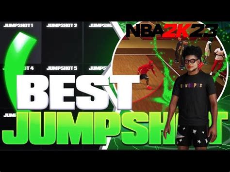 THIS NEW JUMPSHOT MADE MY 69 DEMI GOD BUILD UNSTOPPABLE IN NBA2K23