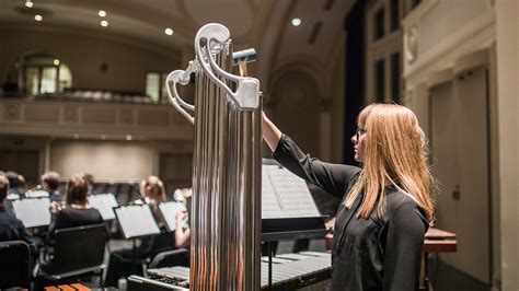 UWM Wind Ensemble Symphony Band Peck School Of The Arts