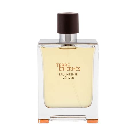 Terre Dhermes Eau Intense Vetiver Edp 100ml