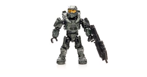 Halo 5 Gets Its Own Mega Bloks Toys Gamespot