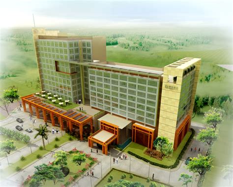 Hp Hyatt Place Gurgaon Swbi Architects