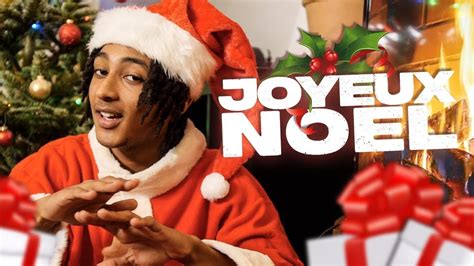 JE REAGIS AU CLIP DE THEODORT Joyeux Noël YouTube