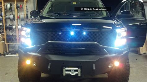 2012 Custom Silverado Truck