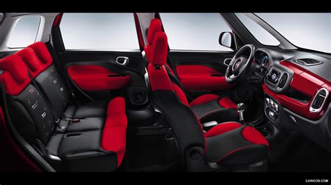 Fiat 500L | 2013MY | Interior