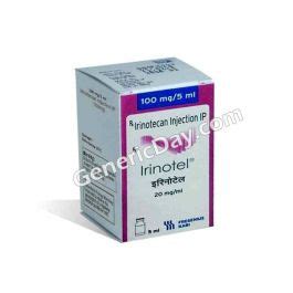 IRINOTEL 100MG 5ML INJECTION Irinotecan