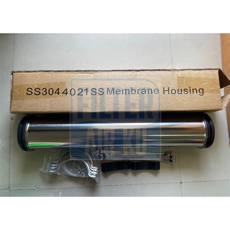 Jual Stainless Steel 4021 Membrane Housing Seamed Housing Membran