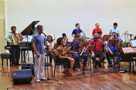 Pequena Orquestra Popular da UFPB realiza apresentação gratuita neste