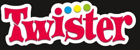 TWISTER GAME LOGO STICKER – Pro Sport Stickers