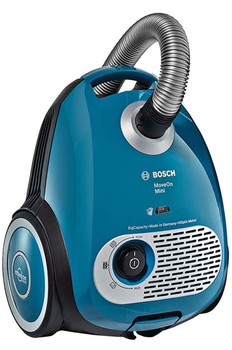 Aspirateur Avec Sac Bosch BGL25MON7 MINI MOVE ON 4292723 Darty