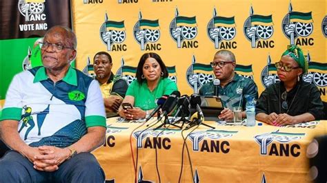 Mk Party Is Always Launching Fikile Mbalula Media Briefinganc Manifesto Launch Youtube