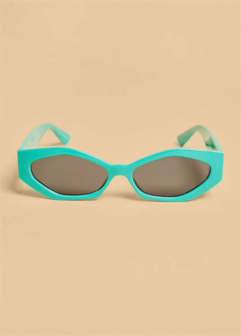 Trendy Retro Cat Eye Shades Affordable Tinted Sunglasses