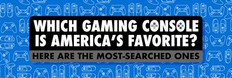 Most Popular Gaming Console by State - CenturyLinkQuote