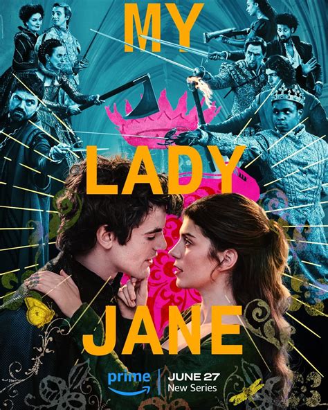 My Lady Jane n est pas renouvelée pour une deuxième saison