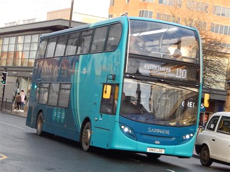 1939 SN15LOD Arriva West Yorkshire Wakefield Alexander Den Flickr