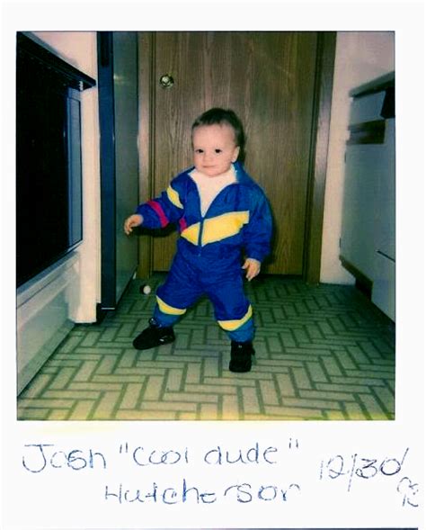 Baby Josh Josh Hutcherson Photo 33091076 Fanpop