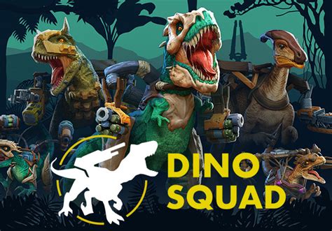 Dino Squad | MMOHuts