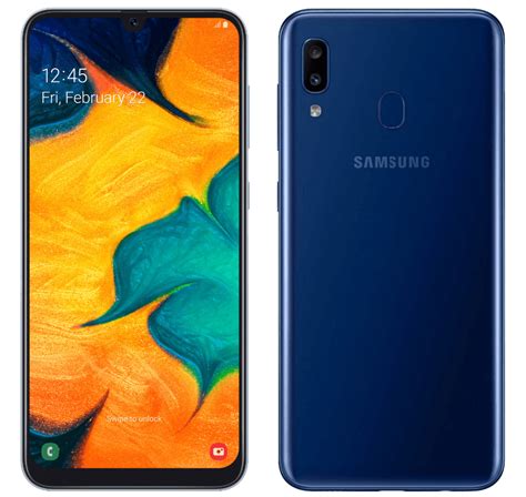 Samsung Galaxy A20 Price In Bangladesh 2024 Specs And Review Emobilebd