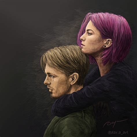 Professor Lupin And Tonks