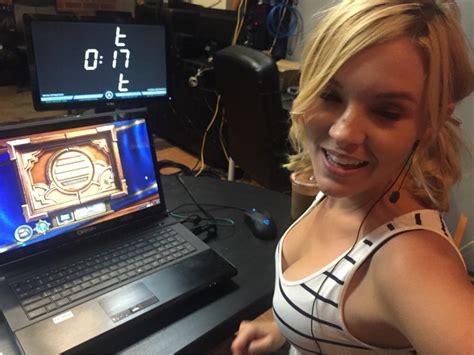 Naked Brea Grant Added By Gwen Ariano