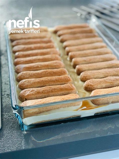 Borcamda Tiramisu Nefis Yemek Tarifleri 8979668 Recipe Food