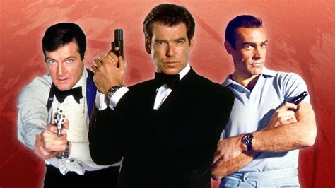 James Bond Movies Streaming Guide Everywhere To Watch 007