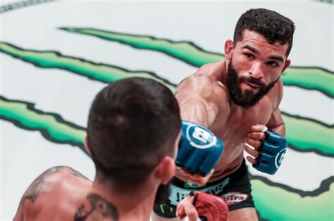 Patricio Pitbull to face Gabriel Braga at PFL vs Bellator