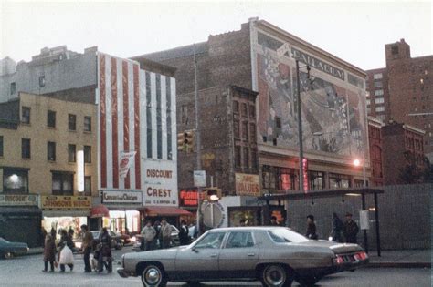 Dark side of New York City (1970s) | Internationalphotomag