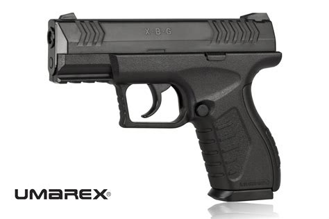 Wiatrówka pistolet UMAREX XBG CO2 4 5 mm BB 5 8173 12591149324