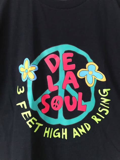 Yahoo オークション De La Soul デ・ラ・ソウル Tシャツ 半袖 Hiphop