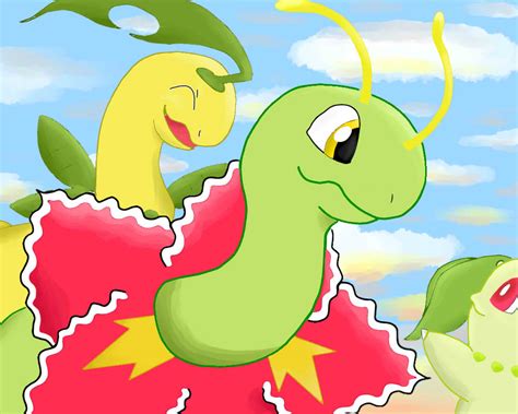 Group on Chikorita-Fan-Club - DeviantArt