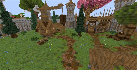 Descargar Castle Survival Spawn Mb Mapa De Minecraft