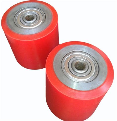 Nylon Stainless Steel Pallet Truck Wheel At Rs 750 Pair In Dombivli