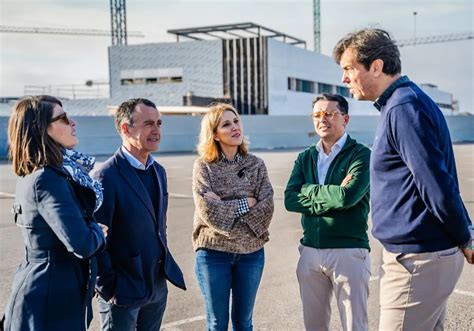 El Pp Saca Pecho De Haber Saldado Deudas Hist Ricas Como El Hospital