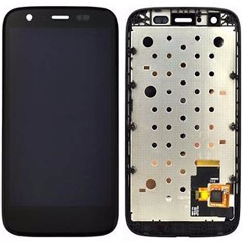 Tela Touch Display Lcd Motorola Moto G G1 Xt1032 Xt1033 Env R 67 99