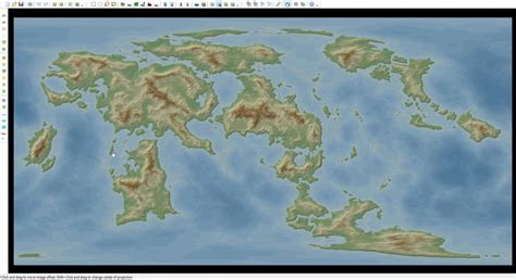 Fractal Terrains Using Ca Mapping Guide The One Day