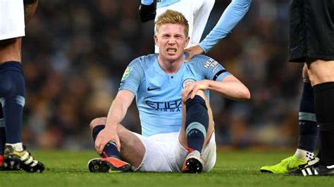 Man City Suffer Big Blow As Kevin De Bruyne Tests Positive For COVID 19