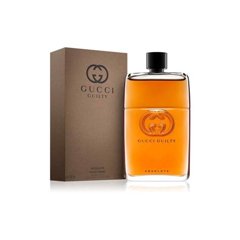 perfume guilty absolute hombre gucci emporio duty