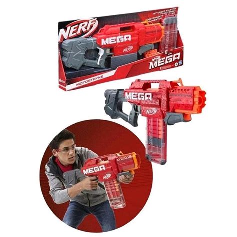 Hasbro Nerf Mega Motostryke E6474eu4 Spar Toys