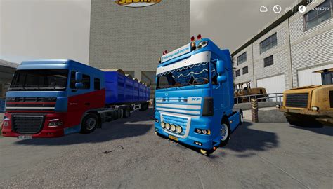 Daf Xf V Fs Mod Fs Net