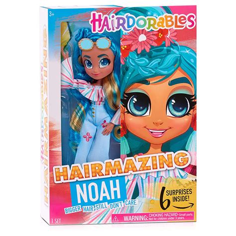 Hairdorables Hairmazing Signature Dolls The Toy Pool