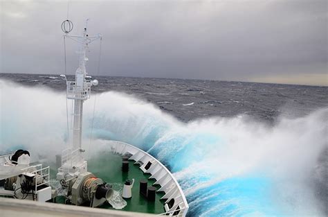 The Drake Passage · Captain Antarctica