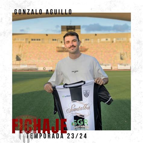 El Haro Deportivo Ficha Al Atacante Gonzalo Aguillo Y Renueva A Xabi