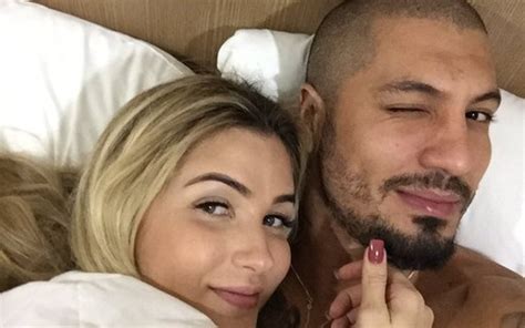 Ex Bbb Aline Gotschalg Anuncia Separa O De Fernando Medeiros Quem