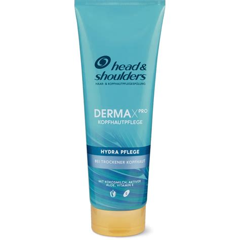 Head Shoulders Derma XPro Feuchtigkeit Spülung Migros