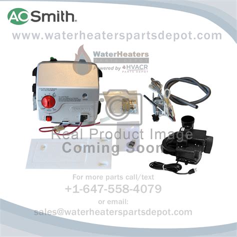 Ao Smith 100093994 Kit Final Burner Assemblyhwlmfg30t30n Water Heaters Parts Depot