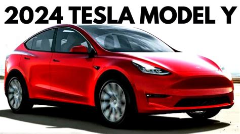 Tesla Model Y Redesign 2024 Image To U