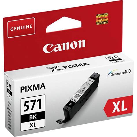 Canon Cli Bk Xl Cartouche Imprimante Ldlc