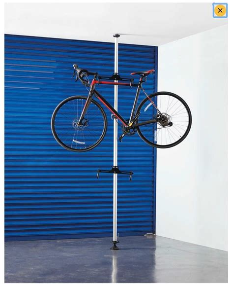 Bikemate Ceiling Mount Bike Hoist Shelly Lighting