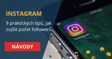 Tip Jak Z Skat Na Instagramu V Ce Sleduj C Ch Follower