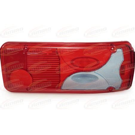 Man Tgx Tga Tgs Tail Lamp Glass Rh Sklep Lamiro